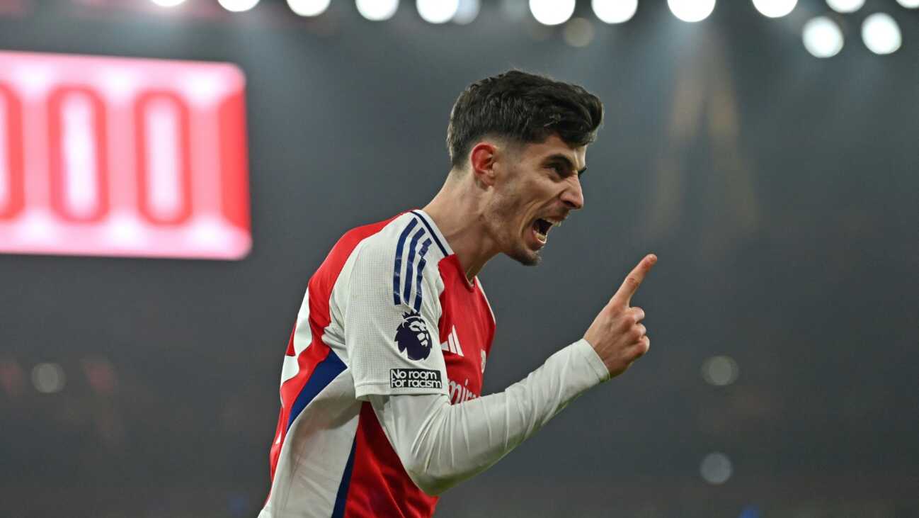 Havertz zum ersten Mal Vater