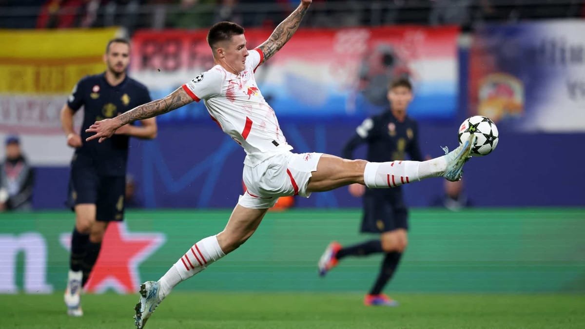 Verrückte Schlussphase: Leipzig verliert gegen Juve