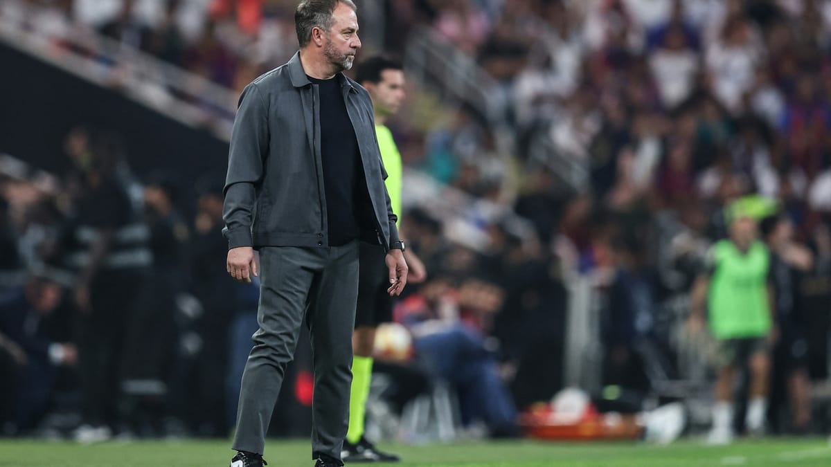 Sieg im Clásico: Flicks stolze Finalserie hält