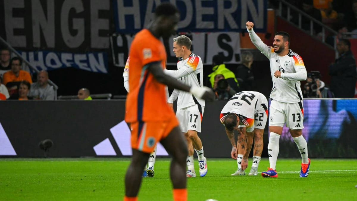 Undav über Müllers Fußstapfen: "Wenn, dann ich"