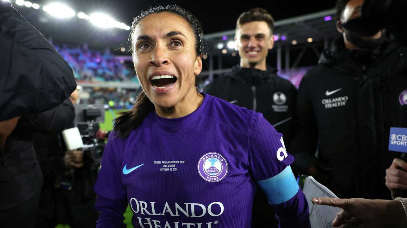 Bis 2026: Marta verlängert in Orlando