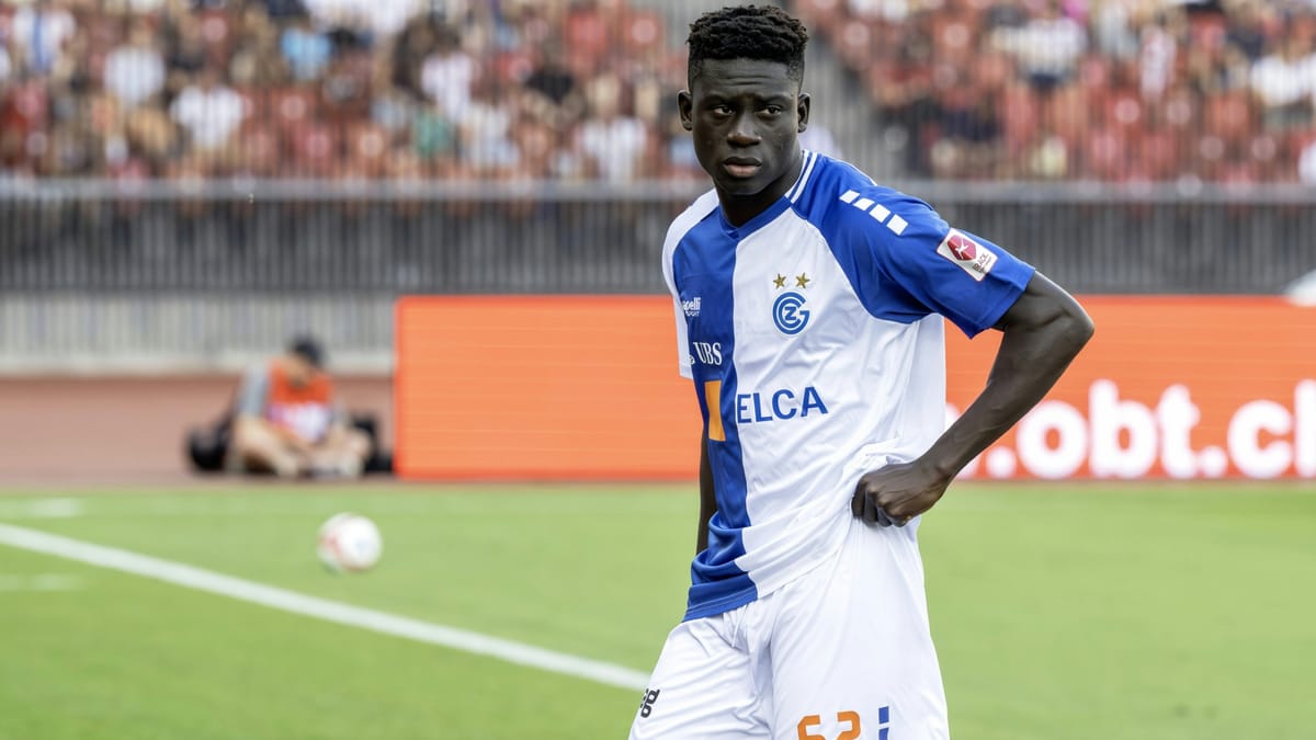 FC Bayern verpflichtet 18-jährigen Ndiaye aus Gambia