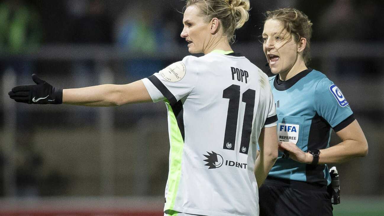 Wolfsburg verpasst Herbstmeisterschaft - Bayer übernimmt Spitze