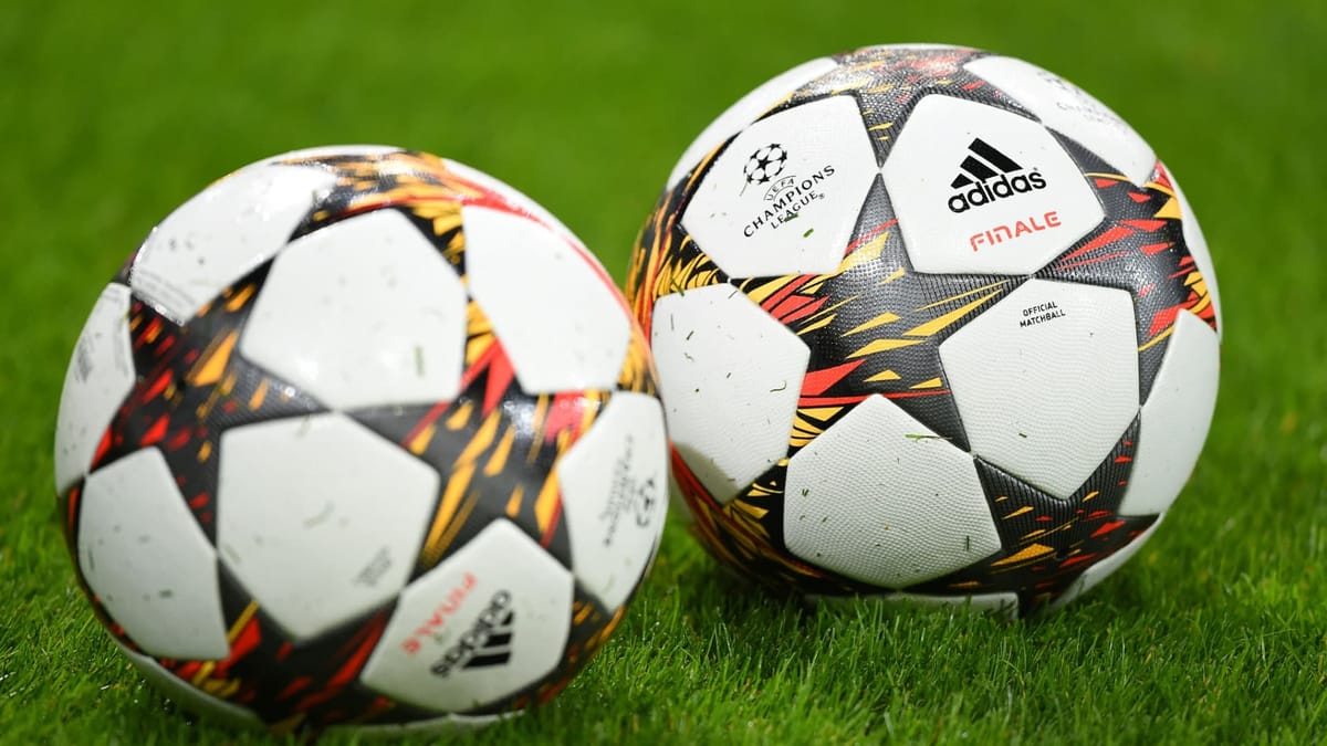 Adidas und UEFA verlängern Champions-League-Partnerschaft