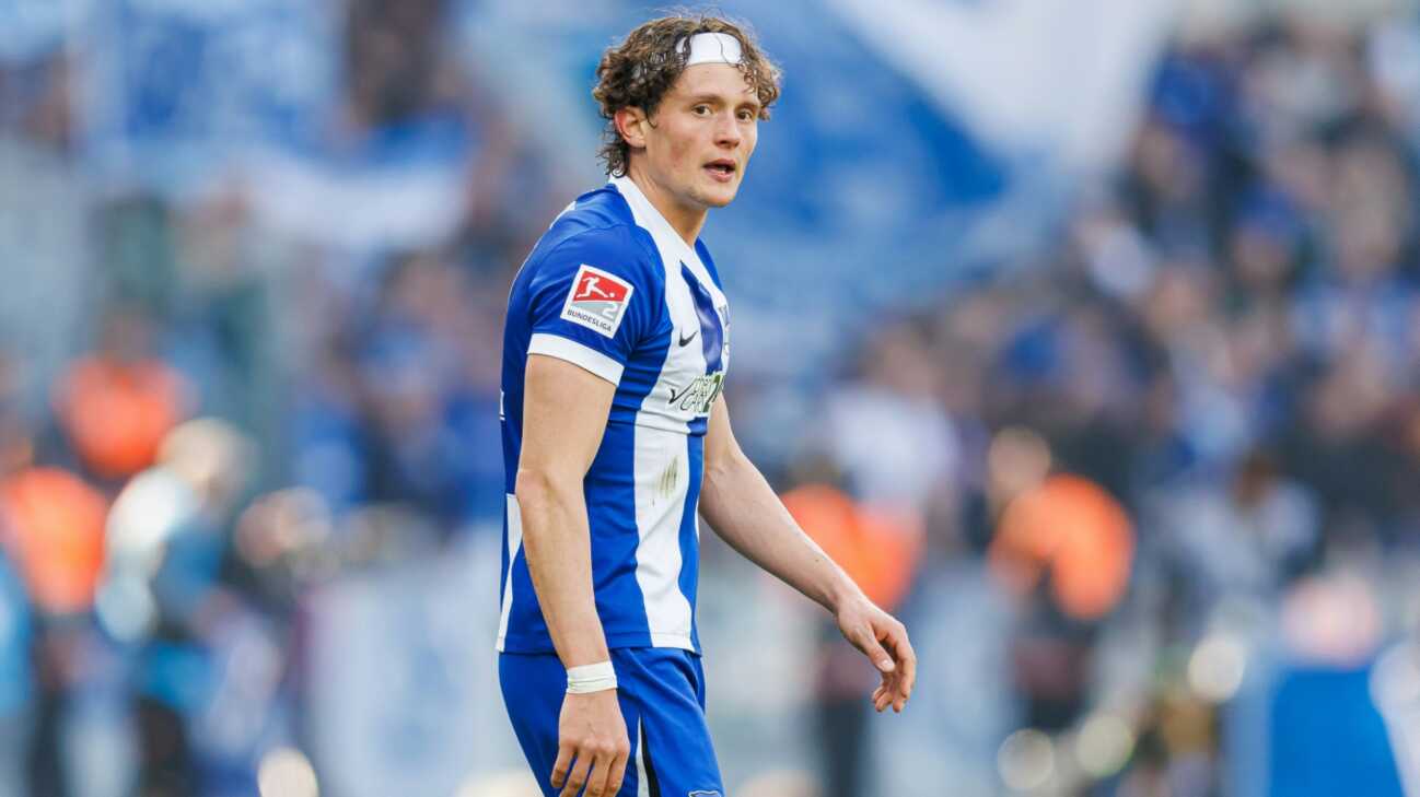 Fürth bleibt in Abstiegsgefahr - Hertha-Serie geht weiter