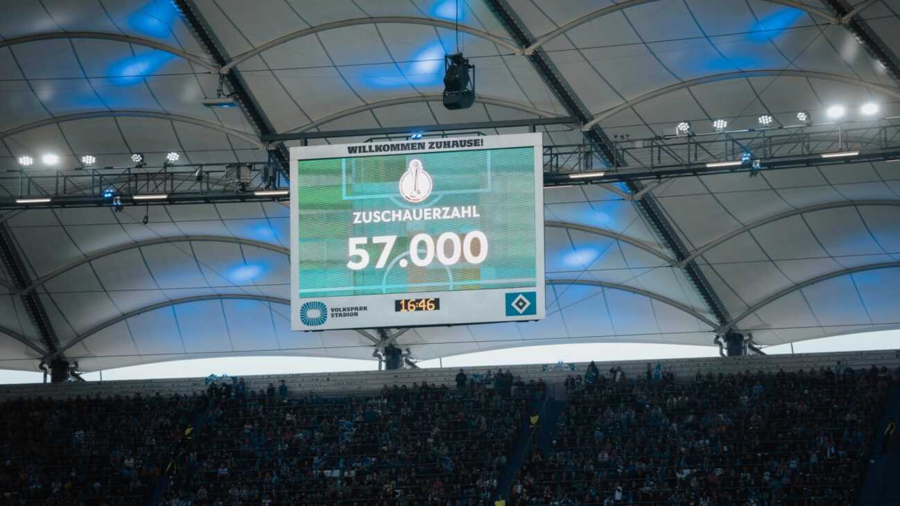 Nordderby im Weserstadion: Werder Bremen gegen HSV