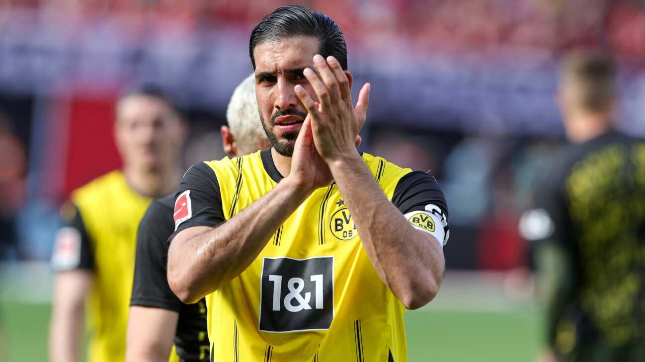 Kovac bestätigt: Can bleibt BVB-Kapitän