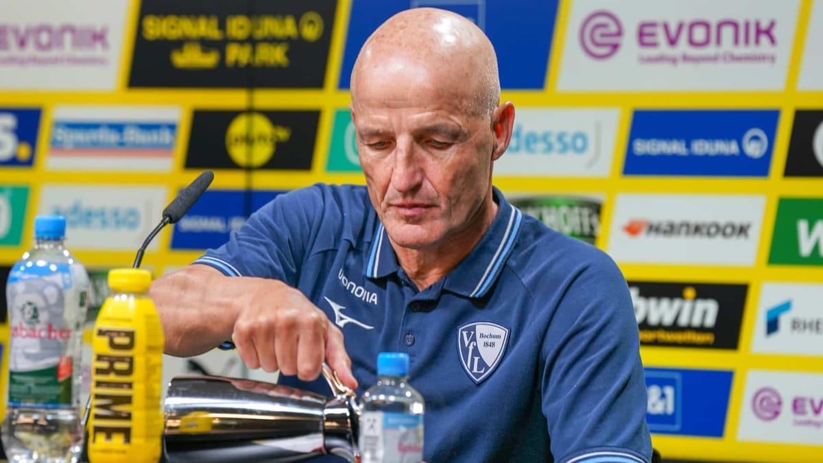 Was wäre, wenn? Bochum hadert