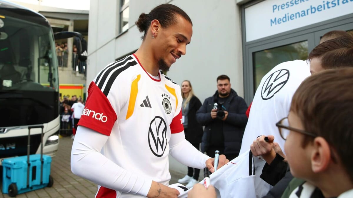 Wegen Sané: Matthäus und Sammer kritisieren Nagelsmann