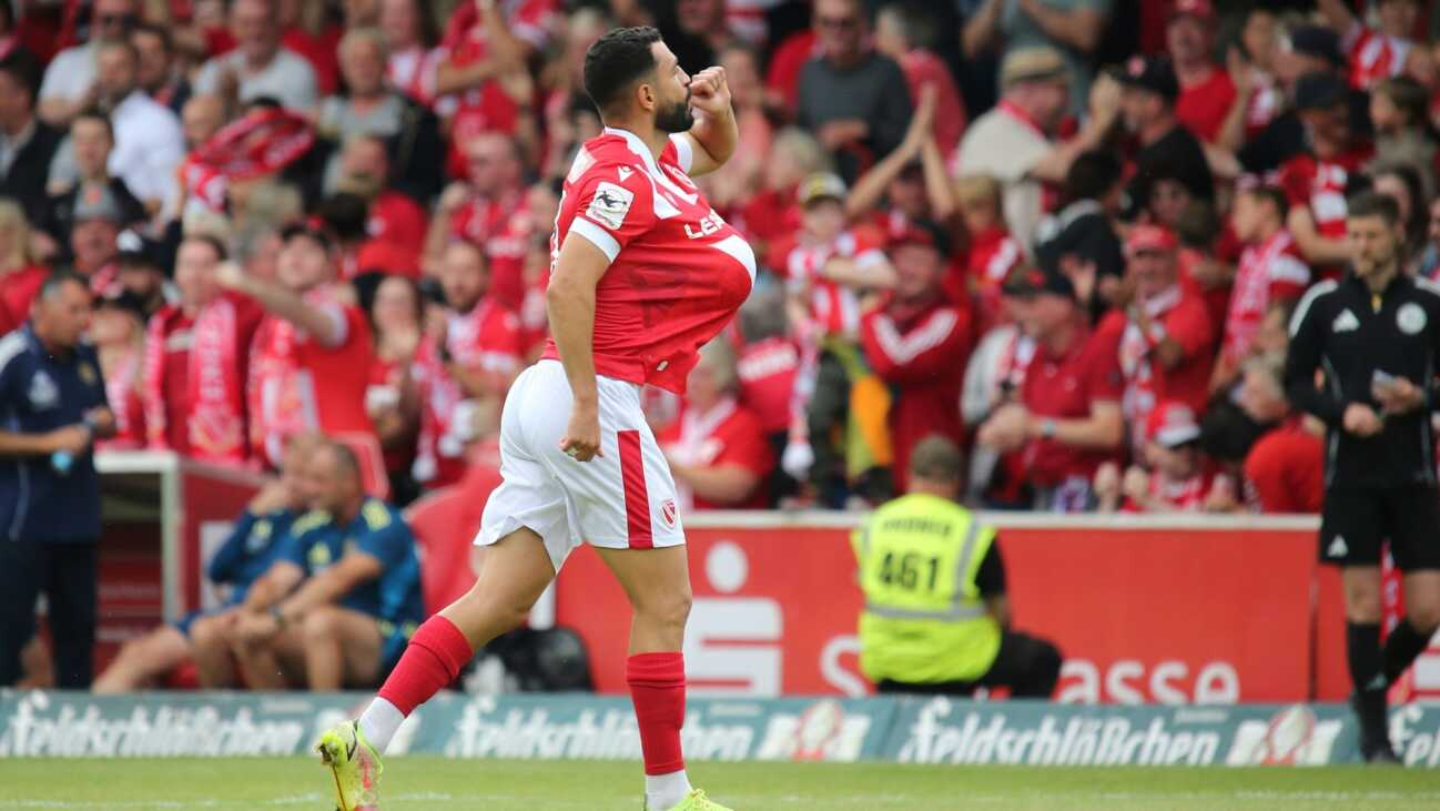 3. Liga: Kein Sieger im Topspiel zwischen Cottbus und Saarbrücken