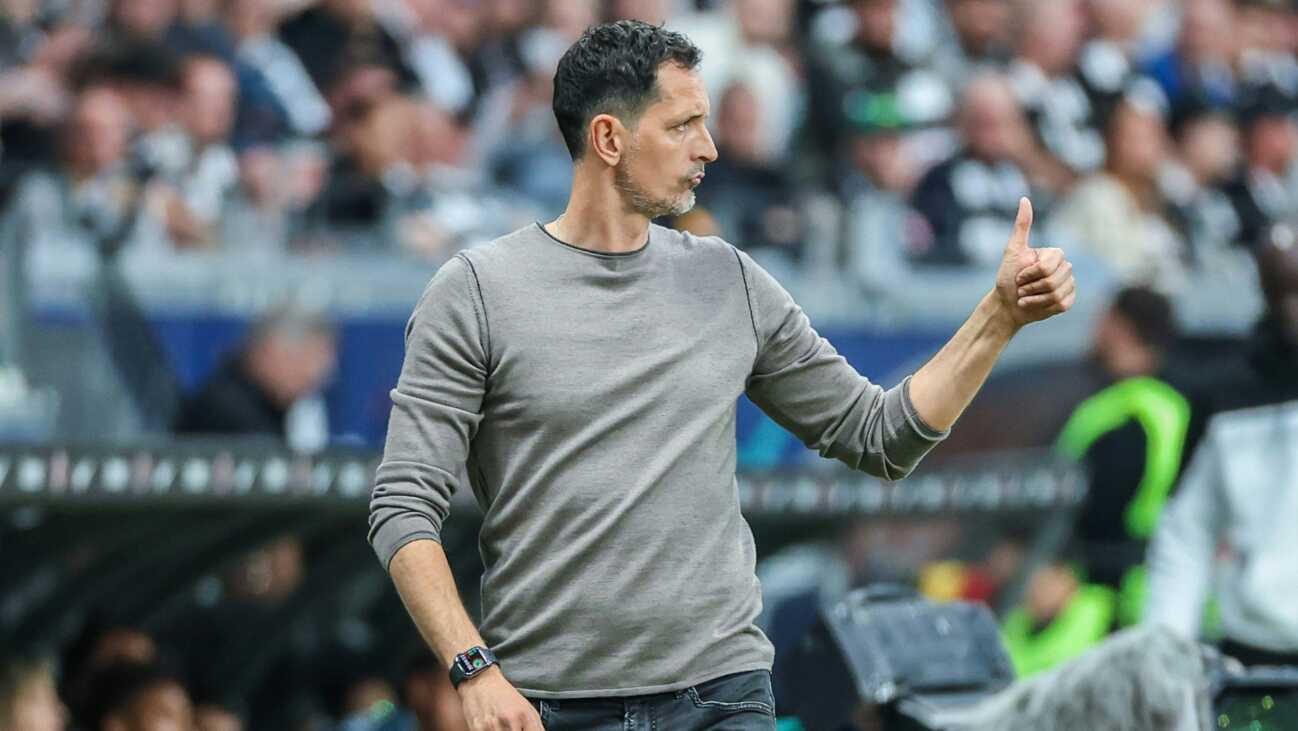 SGE träumt: "Die Champions-League-Hymne im Stadion hören"