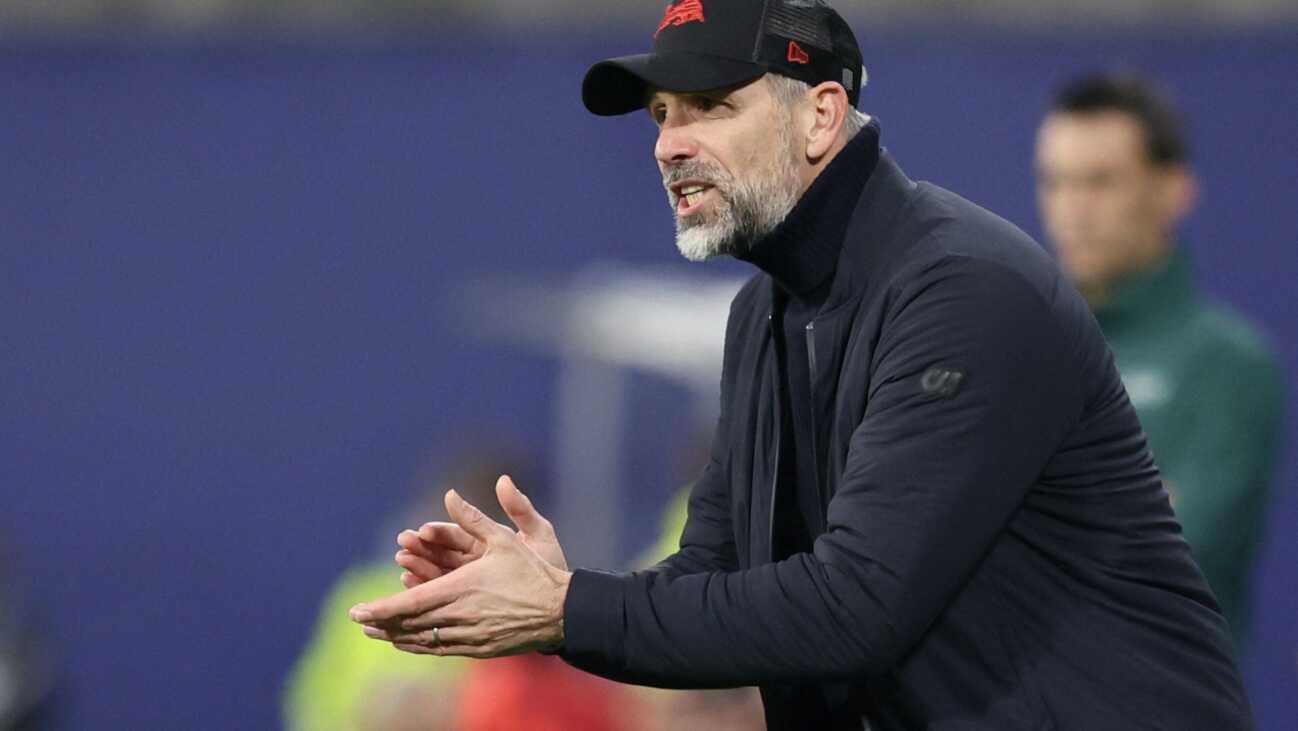 Frankfurter Rachegelüste? Rose wiegelt ab