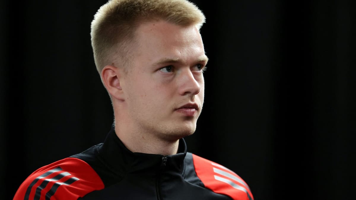 "Sehr glücklich": Vermeeren wechselt per Leihe nach Leipzig