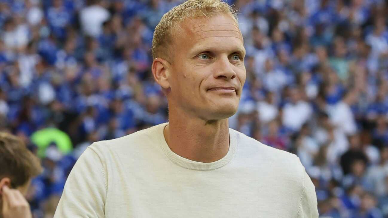 Früherer Schalke-Coach Geraerts übernimmt Stade Reims