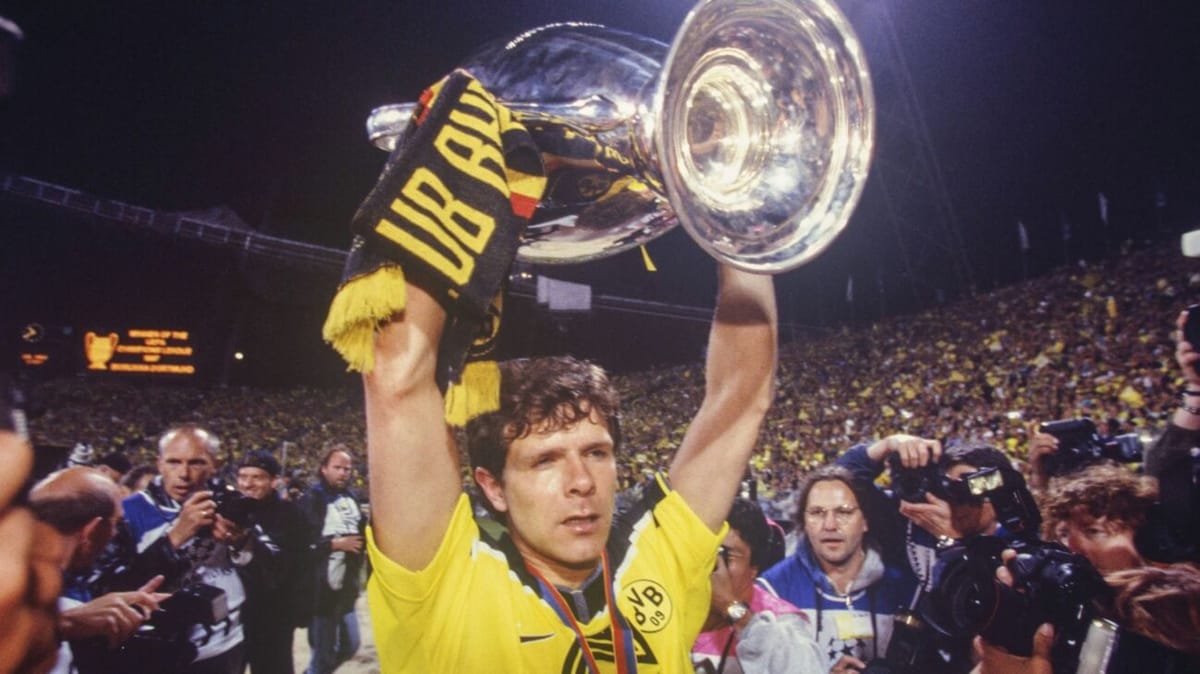 Möller: BVB hat in Turin "gute Chancen"