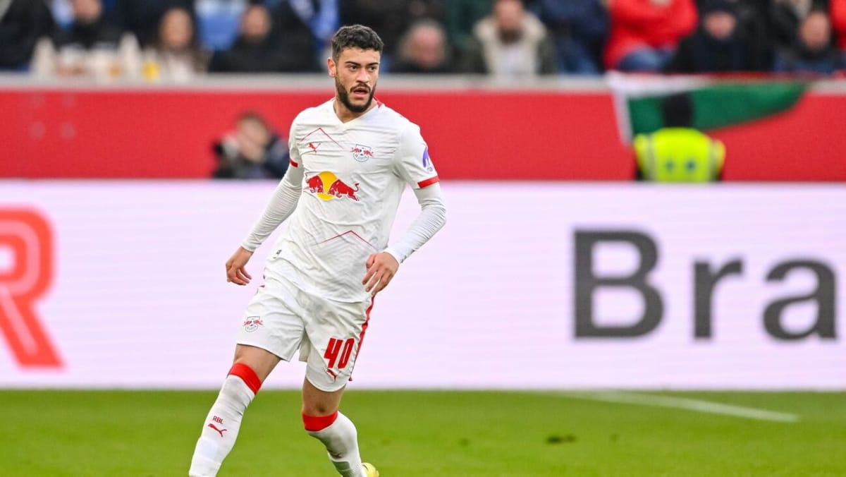 Leipzig bangt um Stürmer Romulo