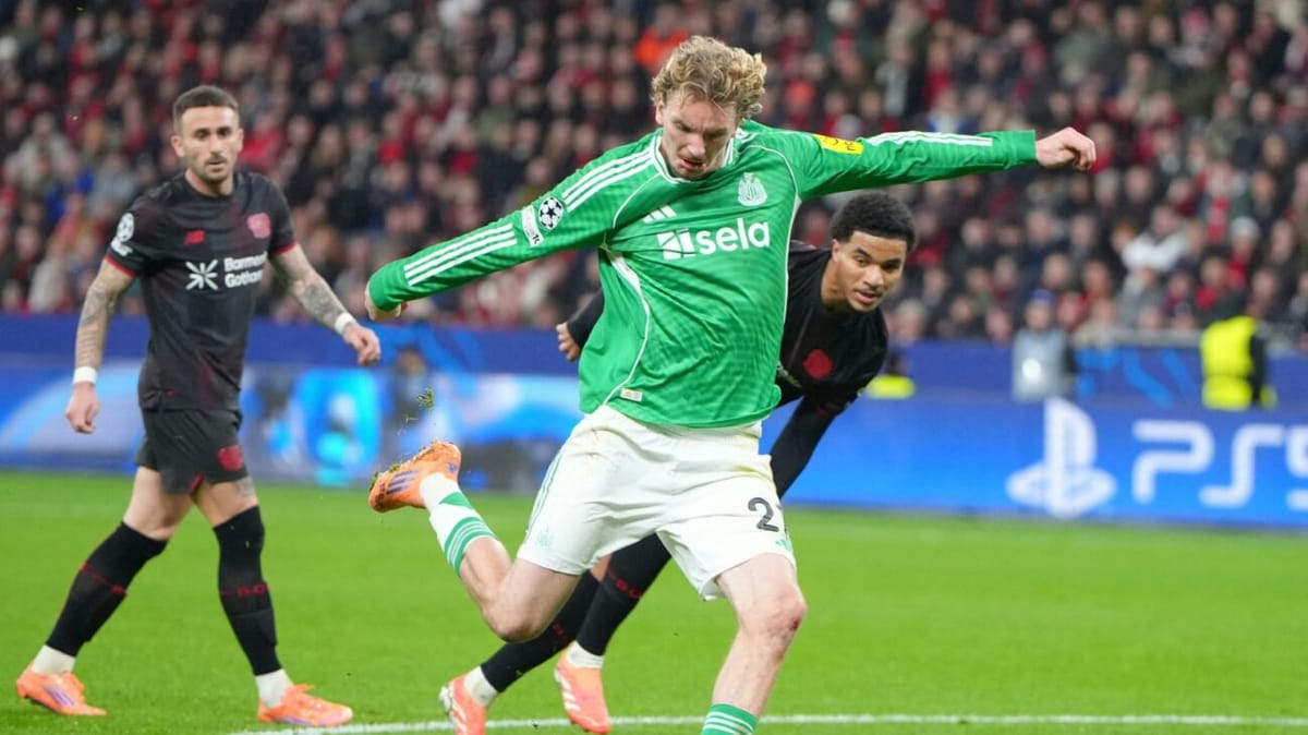 Woltemade erlebt "schönstes Jahr meines Lebens"