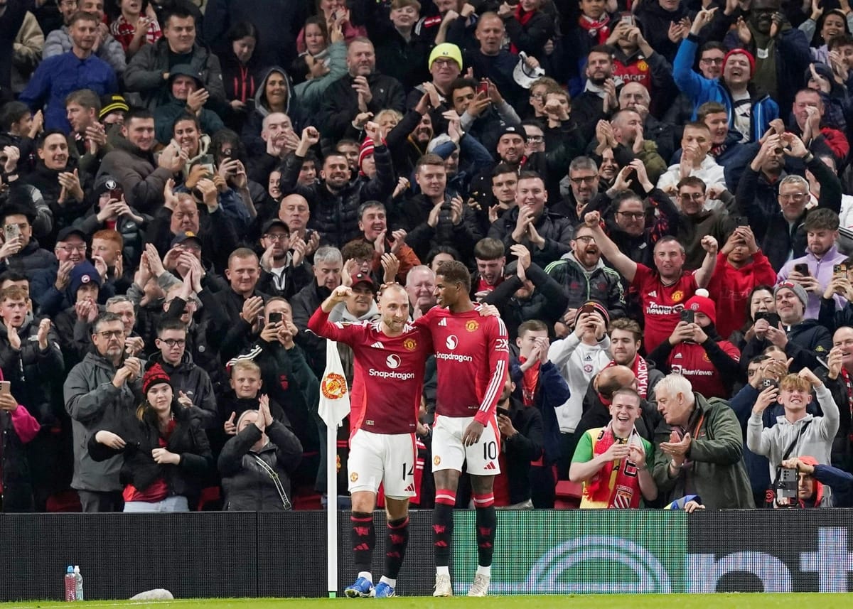 Europa League: Manchester patzt, Remis für Moukoko