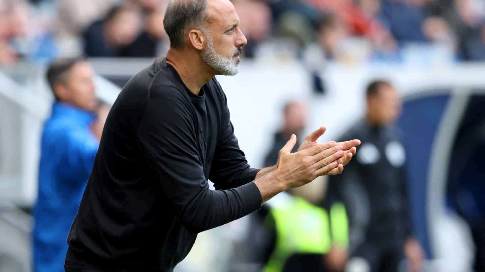 Vor Europa League: Matarazzo hat "gar keine Zweifel"