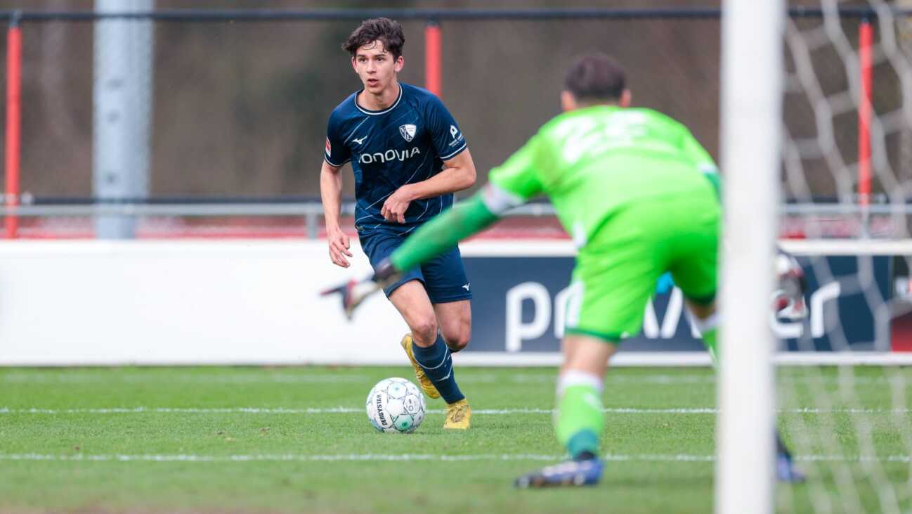 Bochum: Youngster Lenz erhält Profivertrag