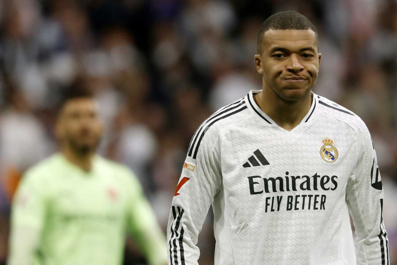 Nach Weisheitszahn-OP: Mbappé fehlt Real im Pokal