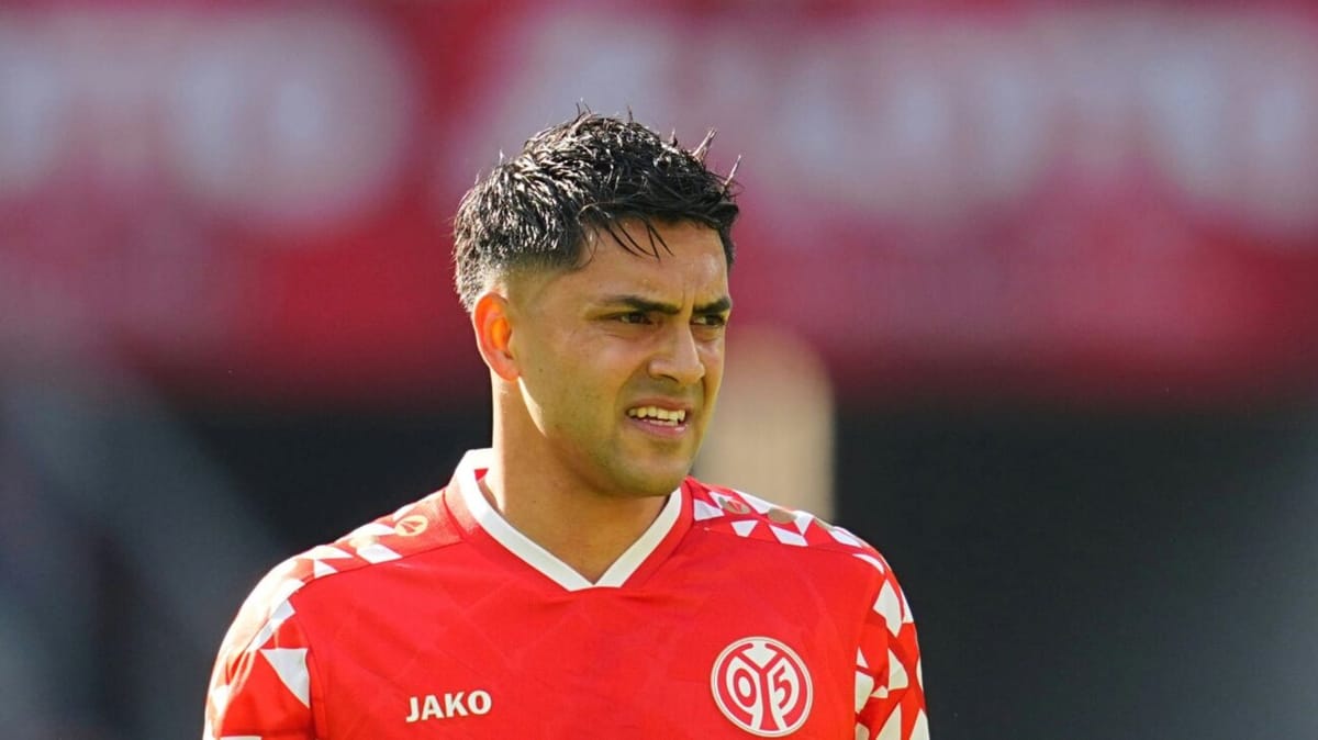 Nach neun Jahren Abstinenz: Amiri führt Mainz zum Sieg