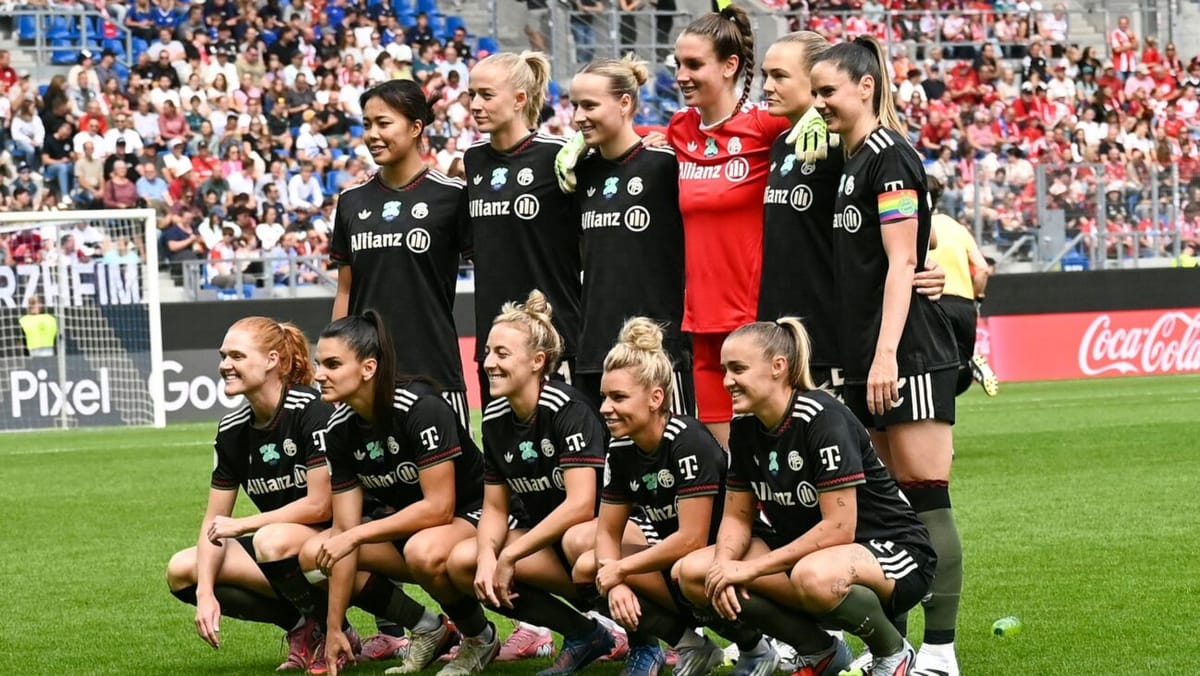 Trainer-Umfrage: Bayern-Frauen sind klarer Titelfavorit