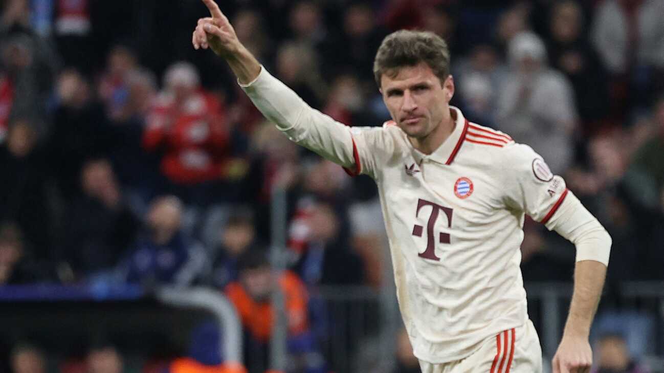 Müller: "Völlig egal, was jetzt kommt"