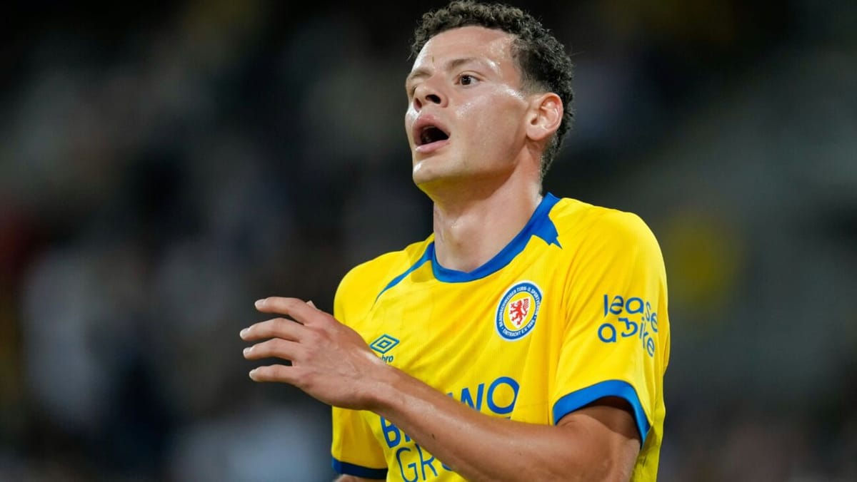 Nach Würgegriff: Braunschweiger Yardimci gesperrt