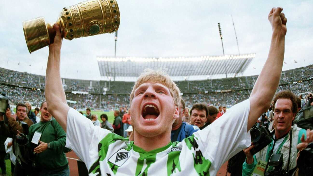 Effenberg verpasst Gladbach-Party mit "Träne im Auge"