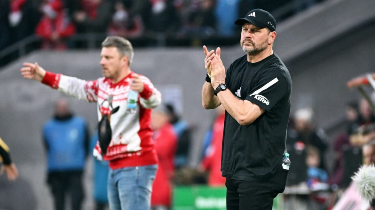 Baumgart ärgert Ex-Klub und verschärft Kölner Negativserie