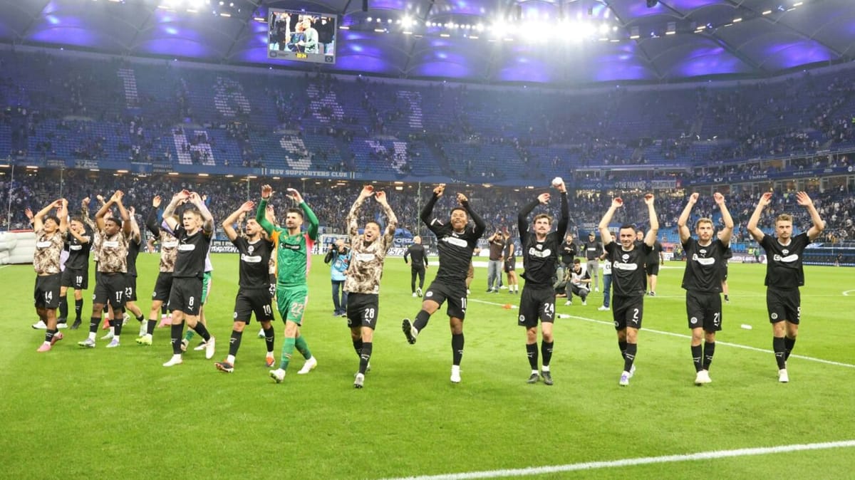 "Werden wir genießen": St. Pauli feiert Stadtmeisterschaft