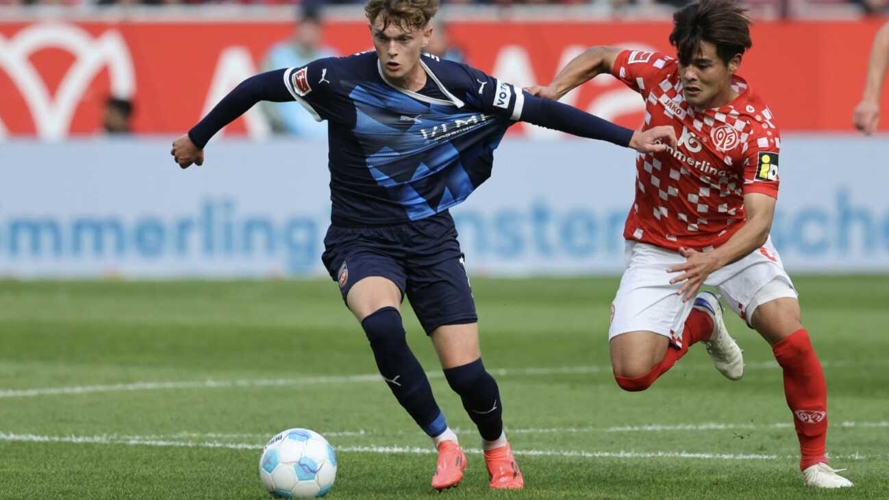 Schmidts Rat an Wanner und Krätzig: "Nicht klein machen"