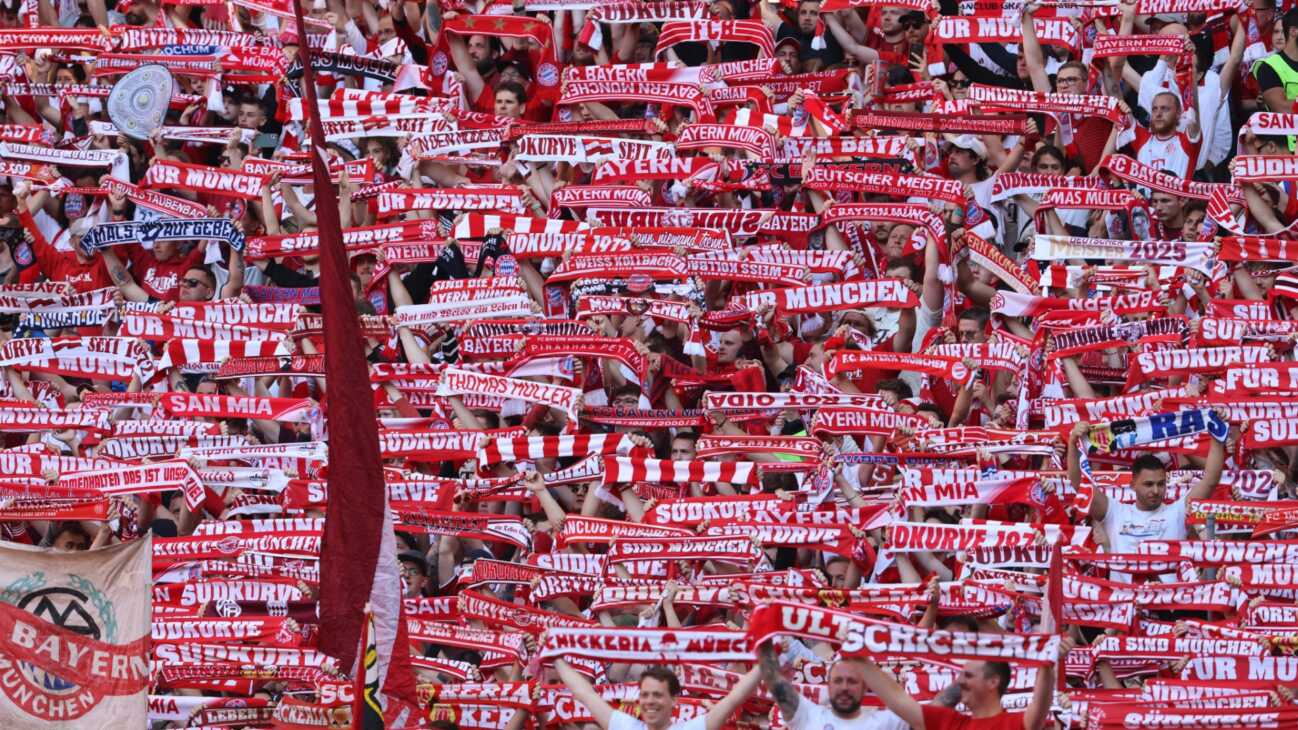 Ticketrekord im deutschen Profifußball der Saison 2024/25