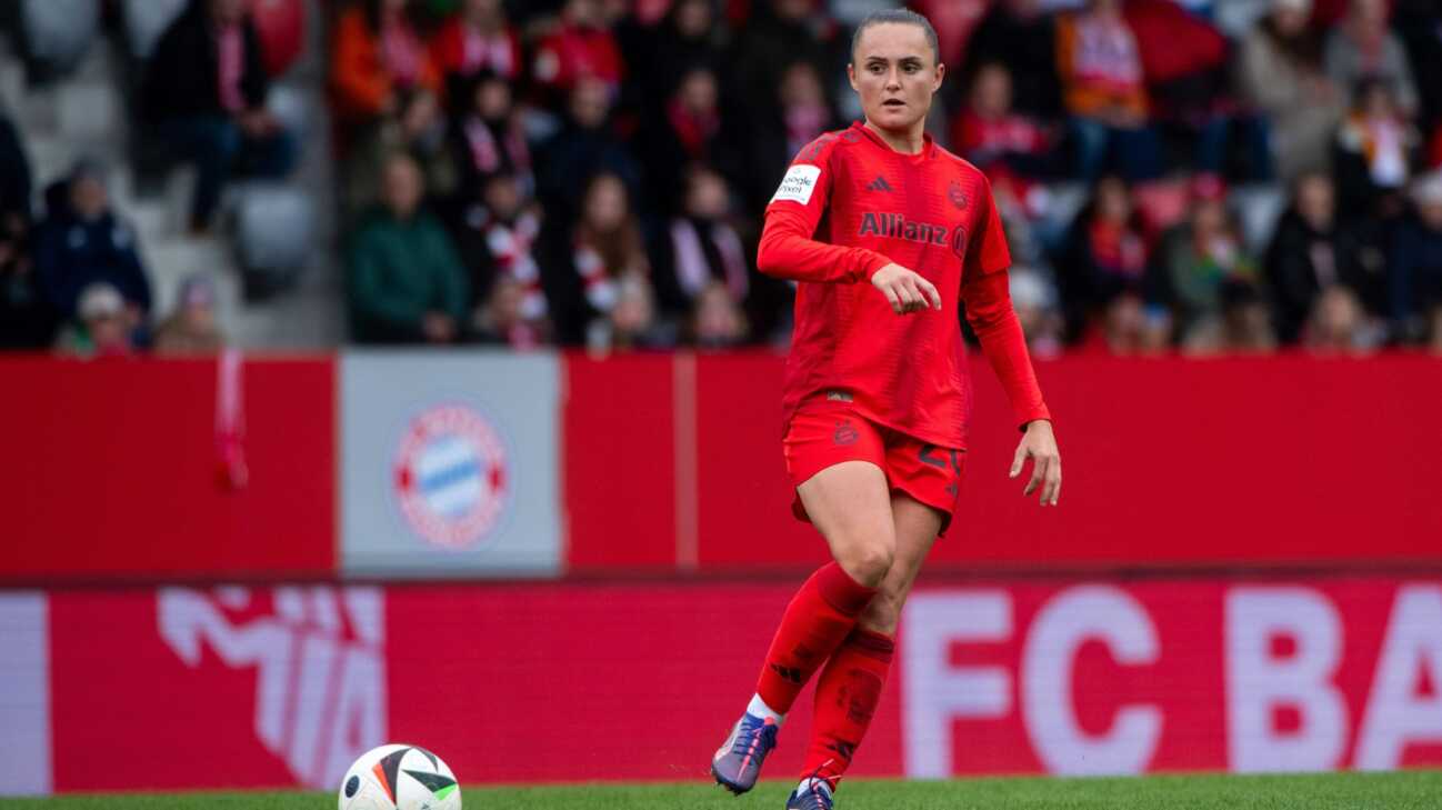 Leihe: Münchnerin Kerr bis Saisonende in Liverpool