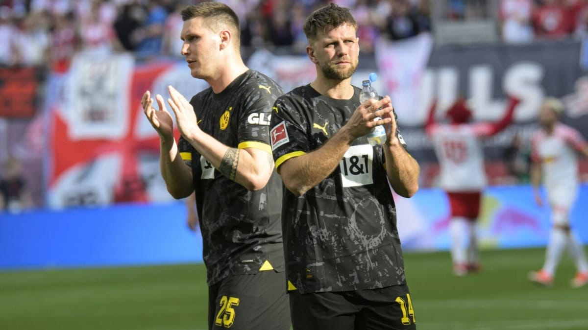 Deutsche im Doppelpack: Milan will nach Füllkrug auch Süle