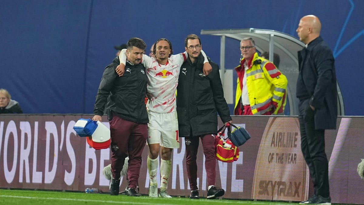 Leipzig bangt um Spielmacher Xavi