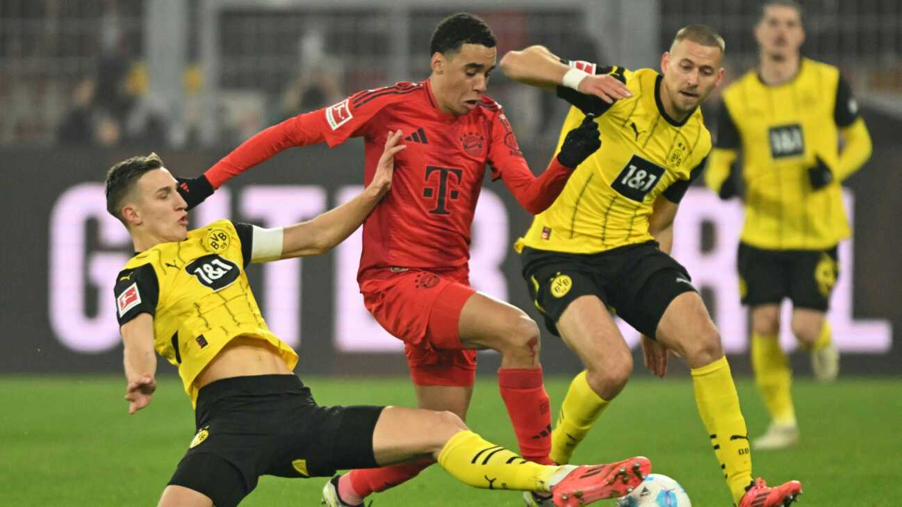 Studie: Bayern weiter beliebtester Fußballklub in Deutschland