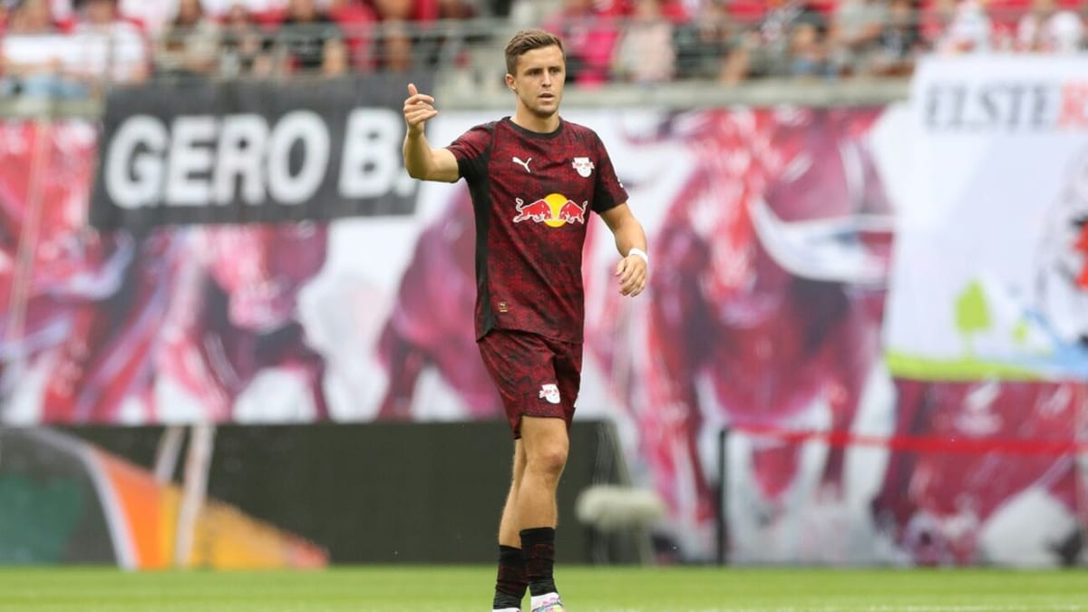 Baumgartner über Simons-Rolle: "Gibt dir gutes Gefühl"