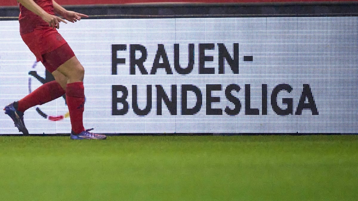 Auf dem Weg zur "Frauen-DFL": Bundesligaklubs gründen Gesellschaft
