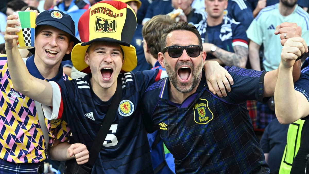 Schottland: Regierungschef plant WM-Feiertag