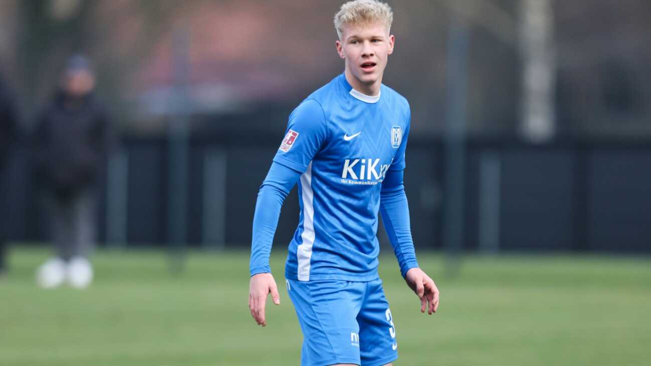 Zugang aus Meppen: Kiel verpflichtet Prasse