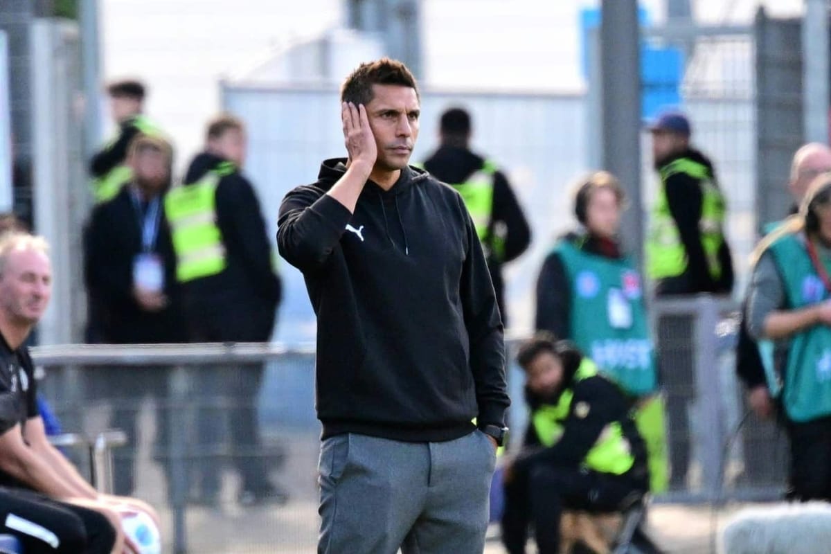 Tabellenletzter beim Meister: Rapp freut sich auf Leverkusen