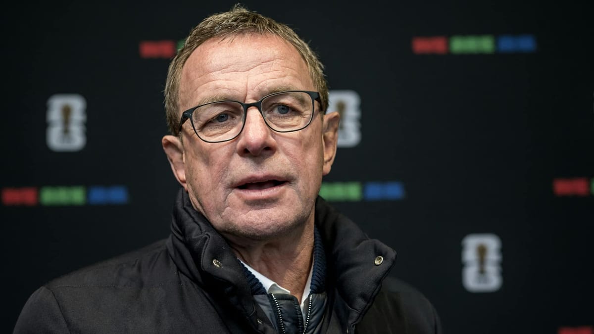 WM-Quali: Rangnick nominiert 13 Bundesligaprofis