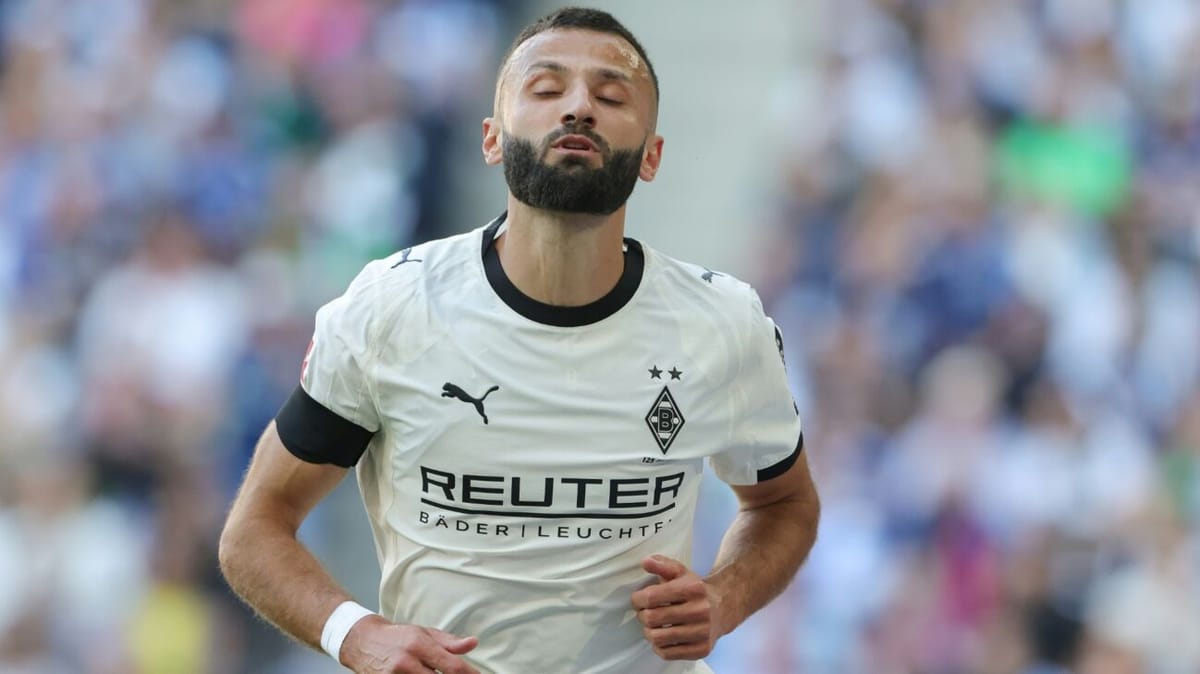 Gladbach ohne Honorat, aber mit Neuhaus gegen Voll-Brett BVB