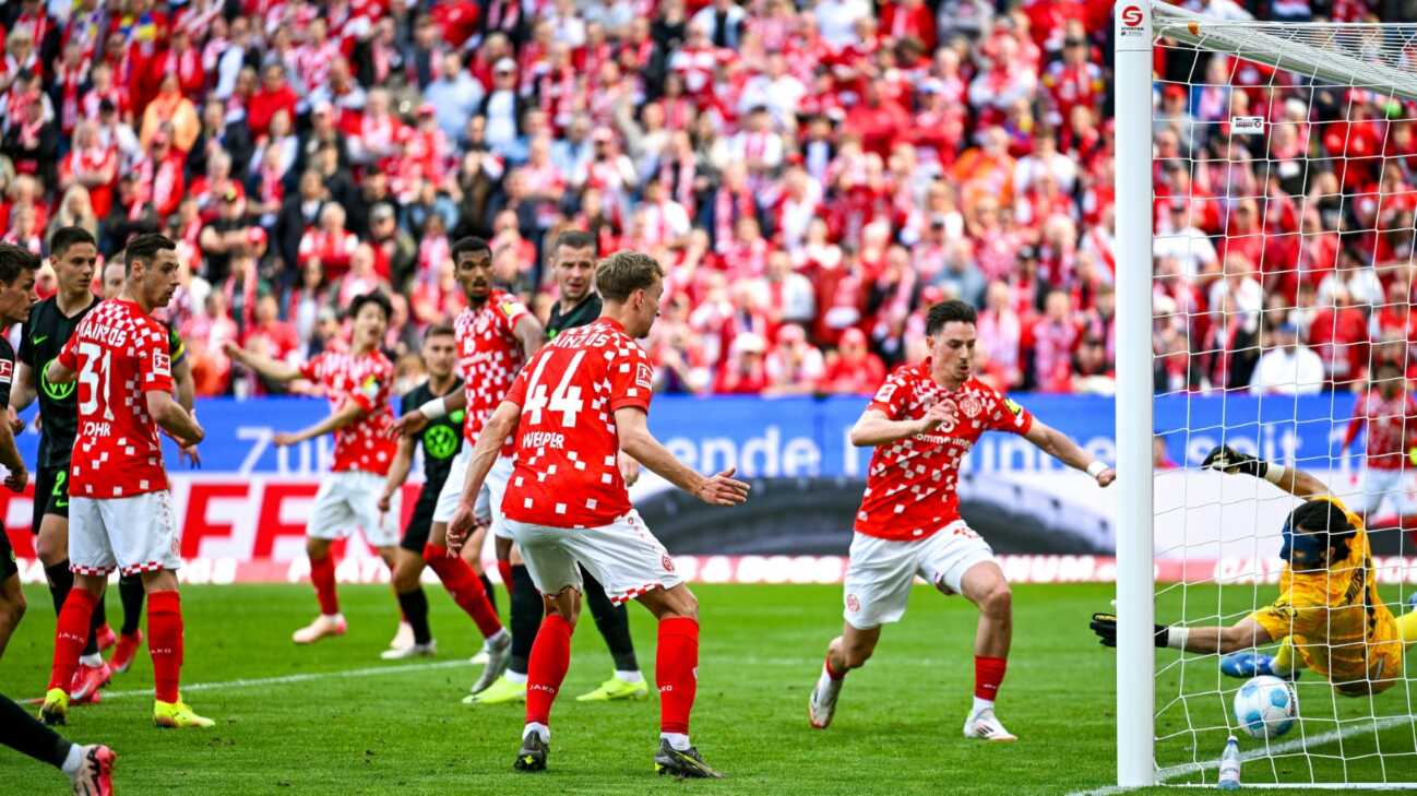 Mainz lässt spät Punkte im Rennen um die Königsklasse