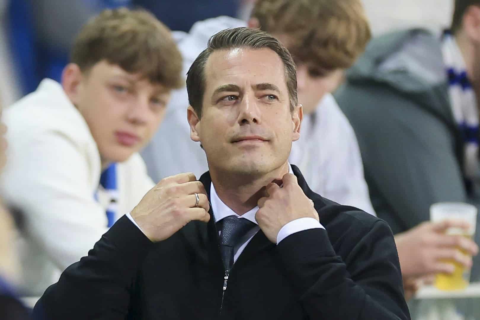 Ricken: "Bayern hat den stärksten Kader"