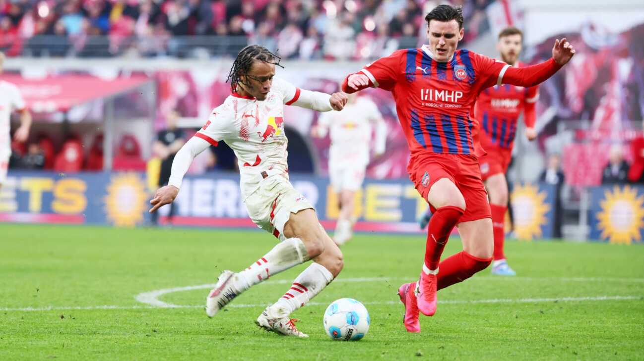 Heidenheim: Keller verlängert bis 2028