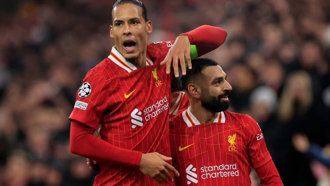 Der Skipper bleibt - Van Dijk verlängert in Liverpool