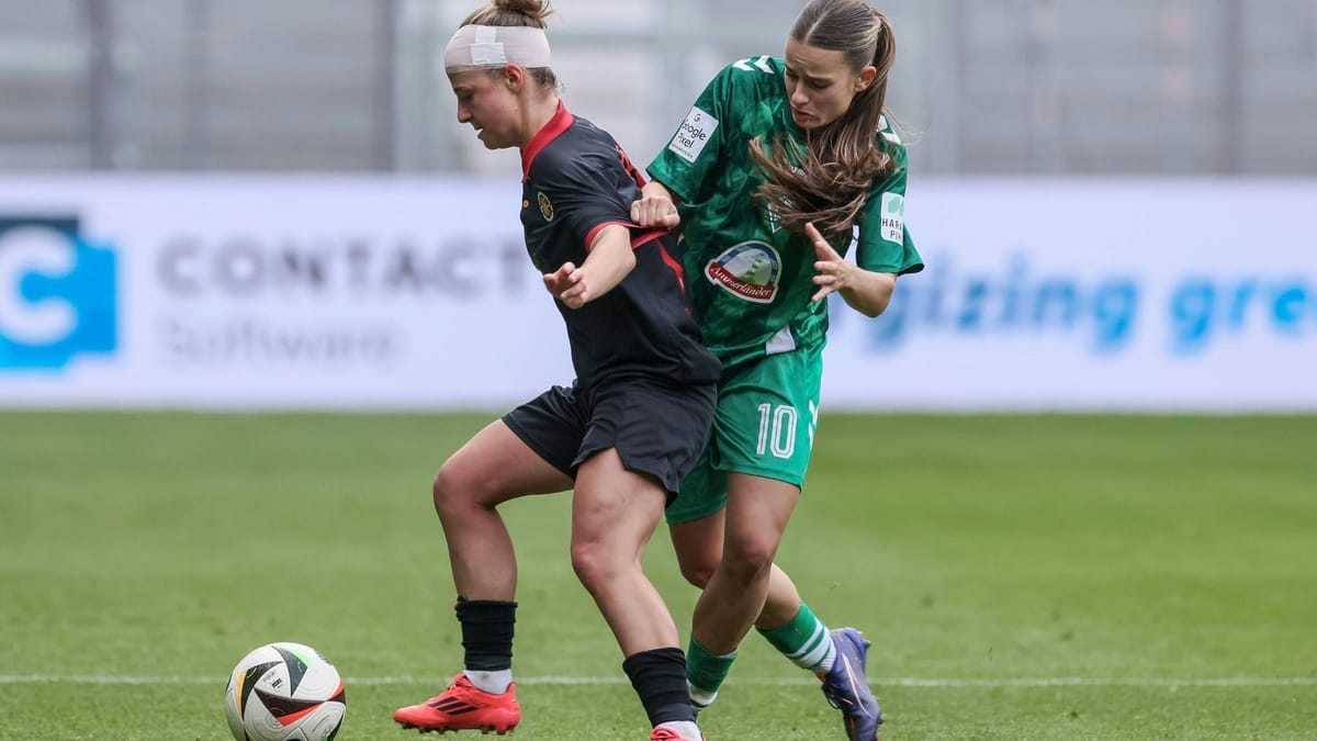 Später Gegentreffer: Leverkusen verpasst Tabellenspitze